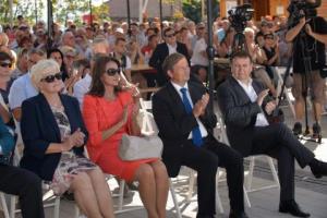  1. obletnica razglednega stolpa Vinarium Lendava